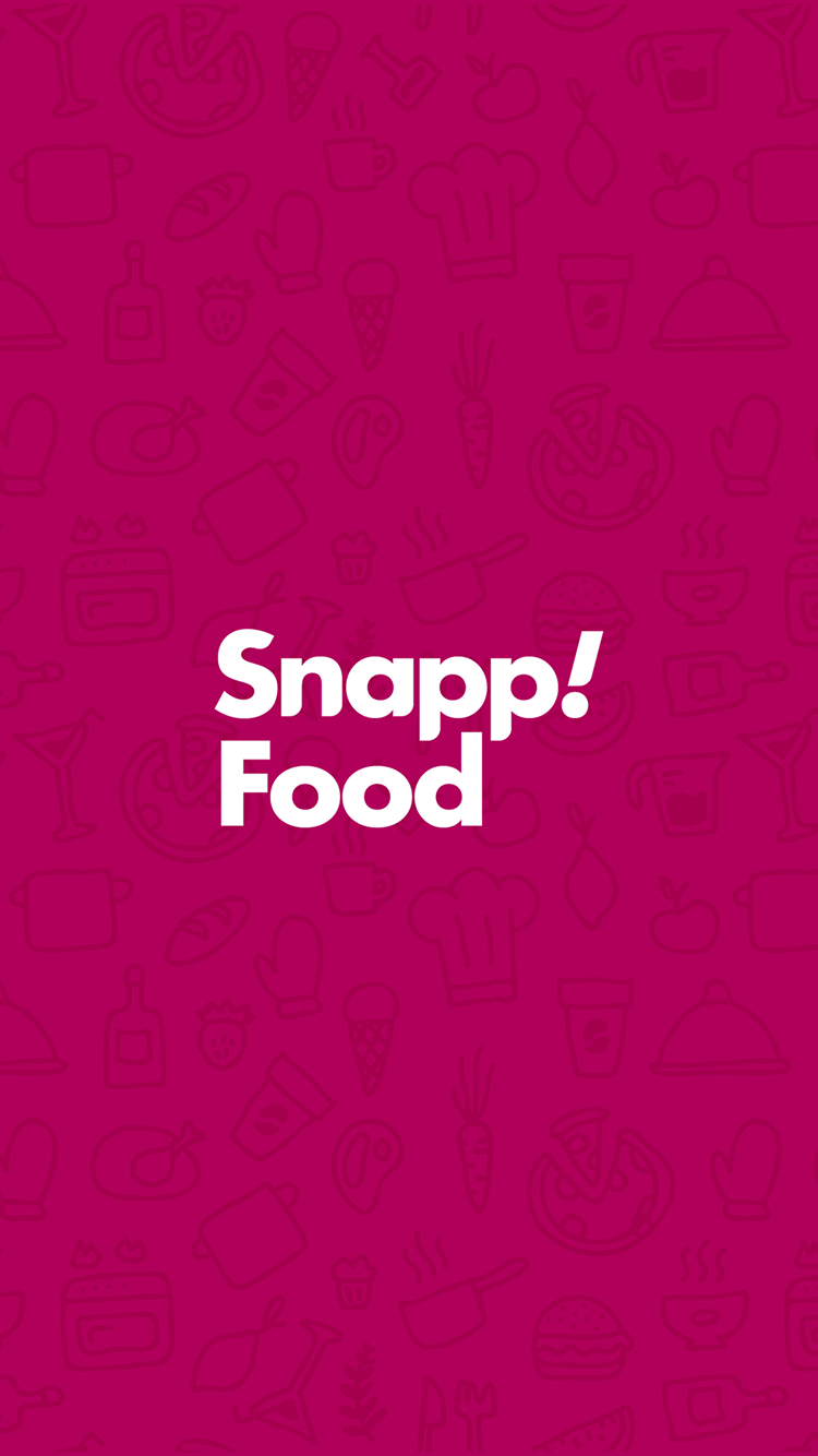 دانلود اسنپ فود | SnappFood برای آیفون