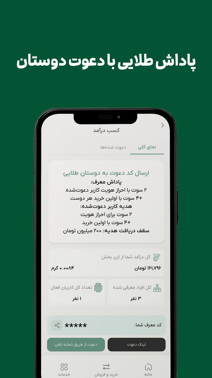 دانلود ملی‌گلد | Melligold برای آیفون
