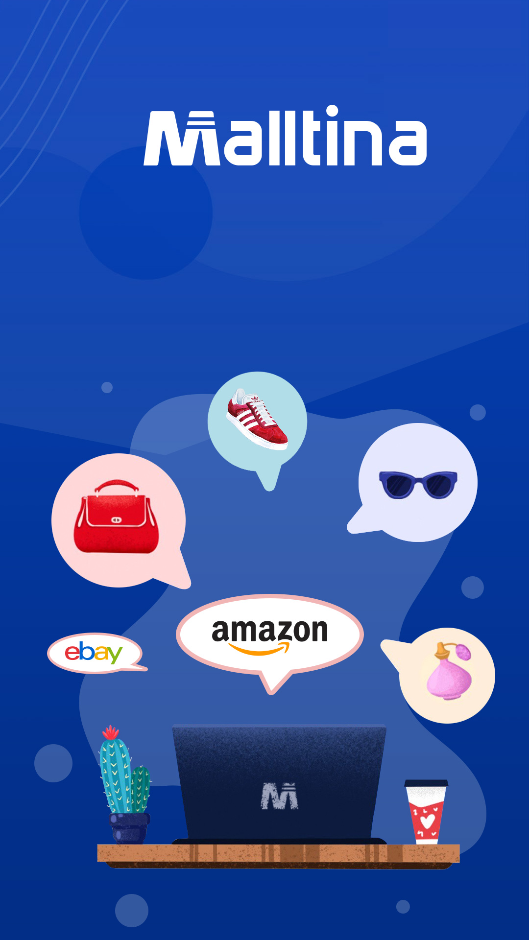 دانلود مالتینا MalltinaApp برای آیفون