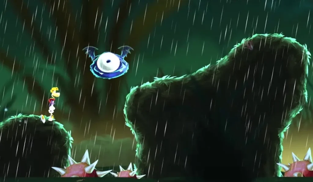 معرفی بازی Rayman Mini برای آیفون