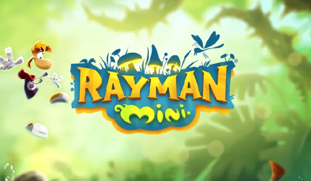 معرفی بازی Rayman Mini برای آیفون