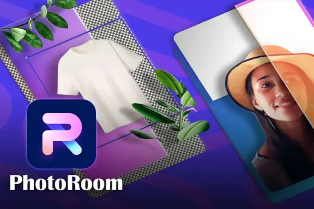 photoroom برای آیفون