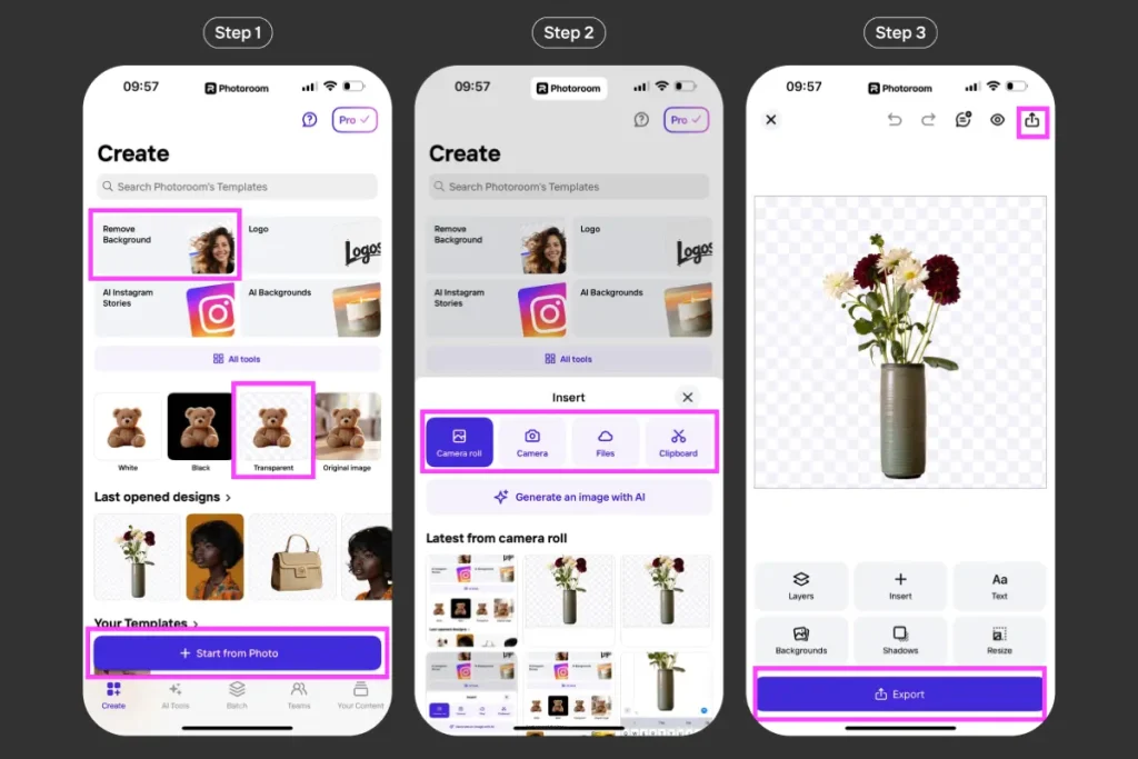 برنامه ویرایش عکس