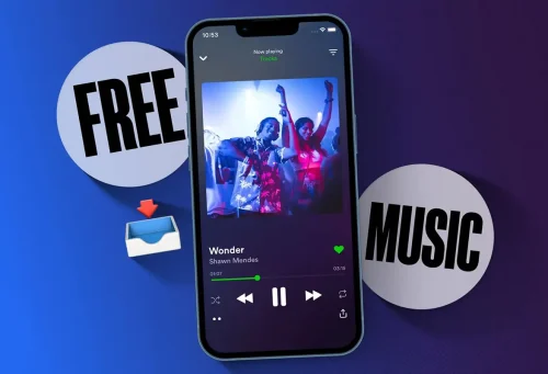 دانلود برنامه آهنگ برای آیفون