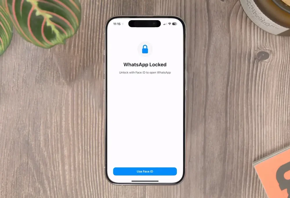 آموزش بالا بردن امنیت اکانت واتساپ