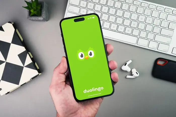 Duolingo آنلاکشده؛ بهترین برنامه آیفون برای یادگیری زبان