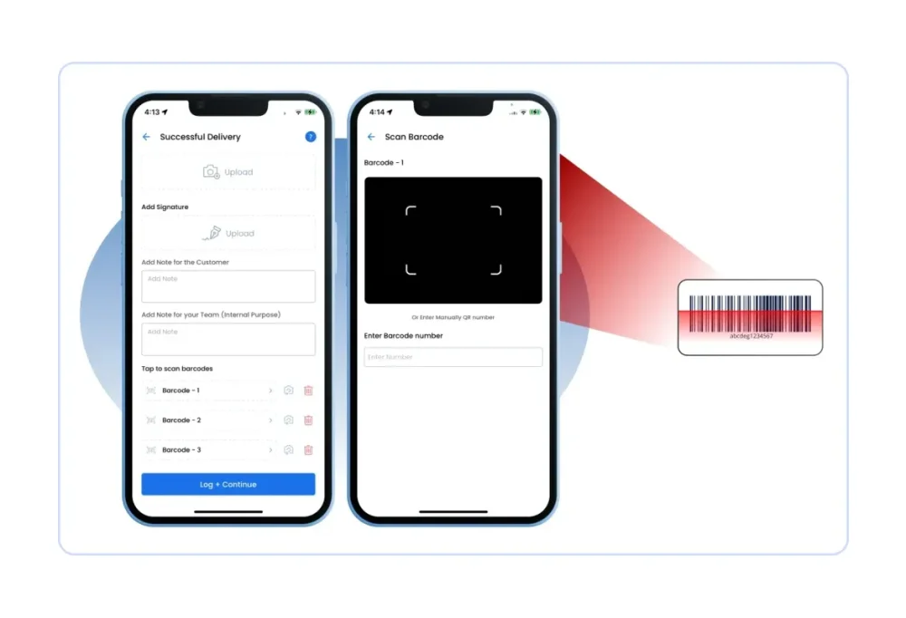برنامه بارکد خوان آیفون؛ راهنمای کامل استفاده از اسکنر iOS