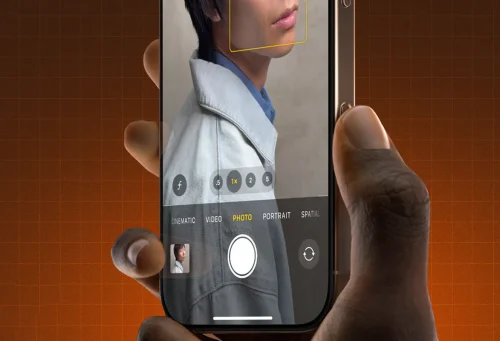 نحوه تغییر عملکرد دکمه Camera Control آیفون ۱۷