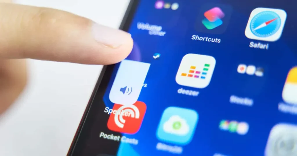 کاهش صدای هشدارها در آیفون