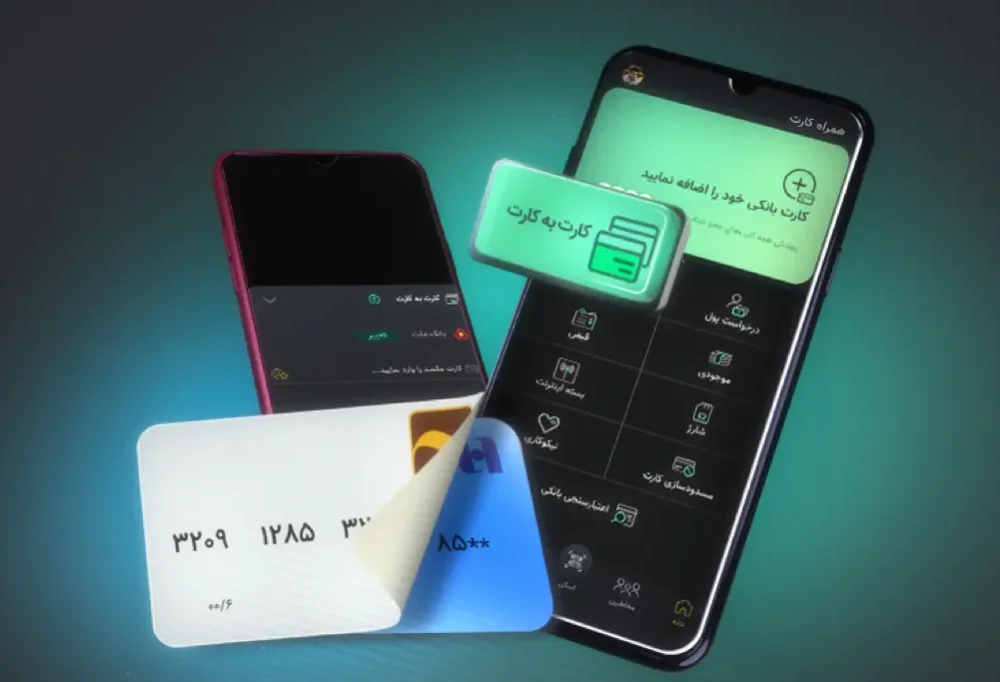 راهنمای نصب همراه کارت برای آیفون + حل مشکلات iOS