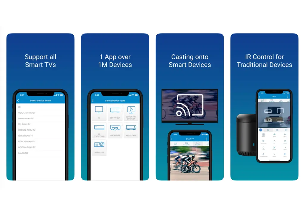 دانلود برنامه SURE Universal Remote برای آیفون