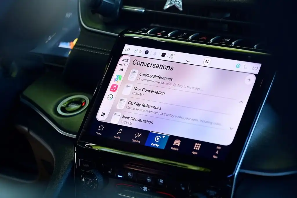 Siri AI