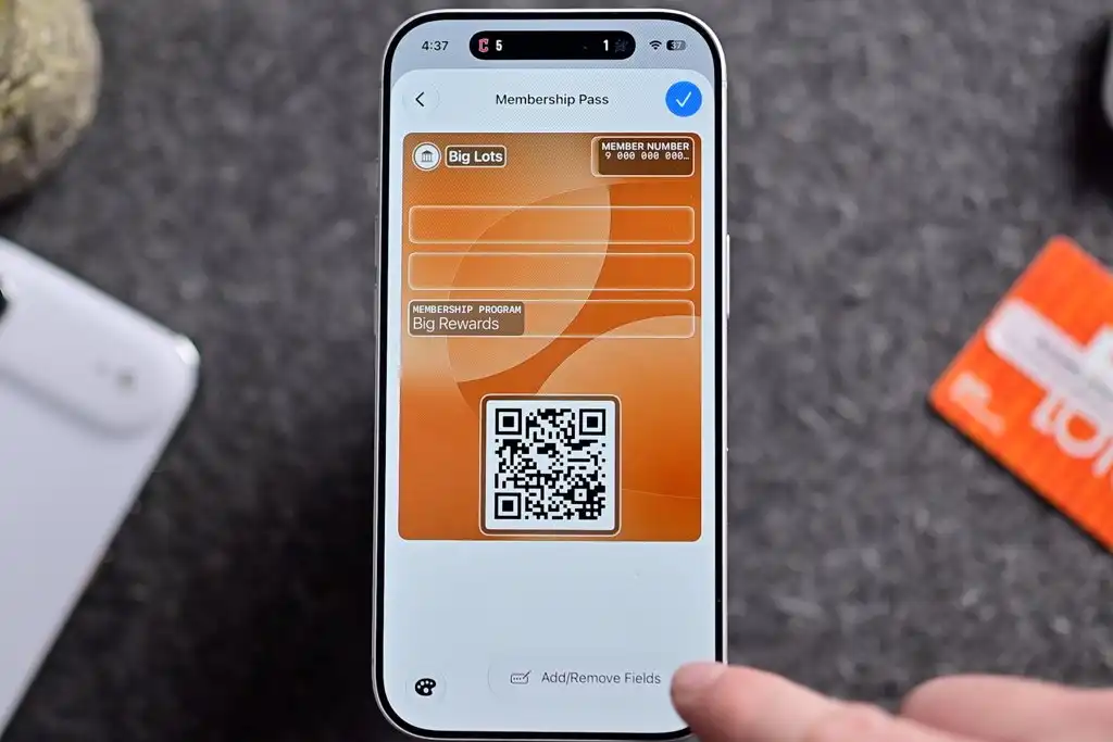 Apple Wallet در iOS 27