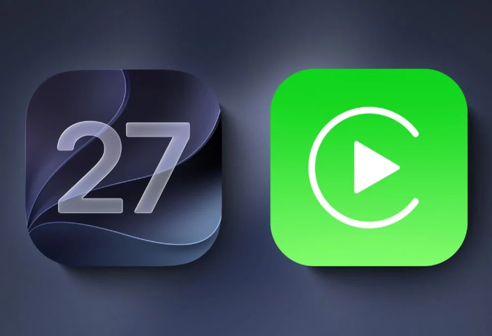 iOS 27 با ۹ قابلیت جدید، تجربه CarPlay را بهتر می‌کند