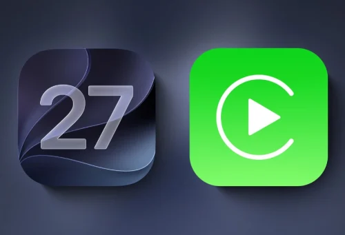 iOS 27 با ۹ قابلیت جدید، تجربه CarPlay را بهتر می‌کند