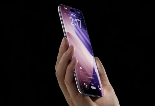 آیفون ۲۰۲۷ با طراحی شیشه‌ای جدید؛ برنامه Apple لغو نشده است!