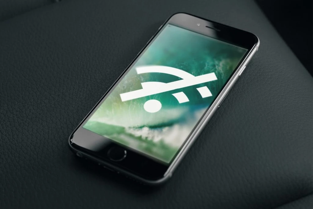 کرش کردن برنامه در آیفون
