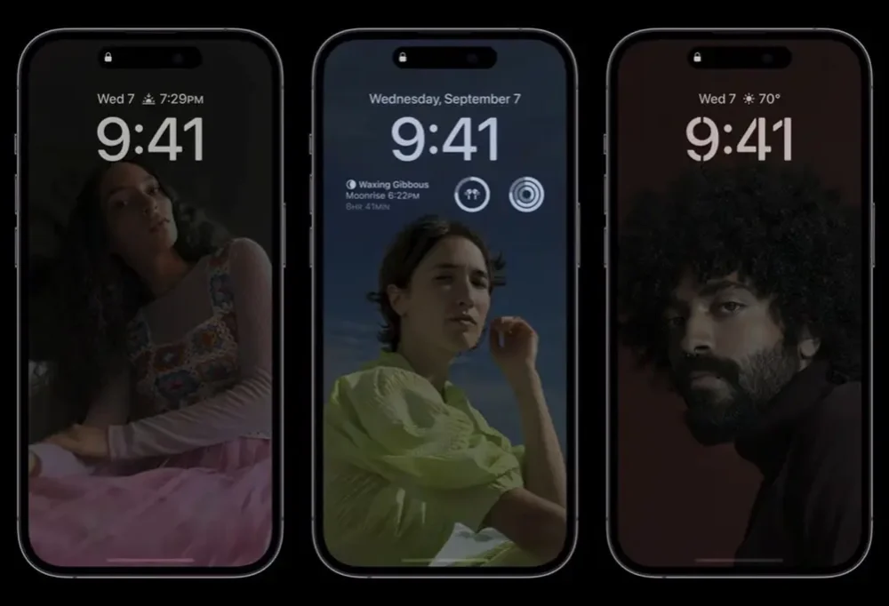 روشن نگه داشتن صفحه‌نمایش iPhone برای مدت طولانی‌تر