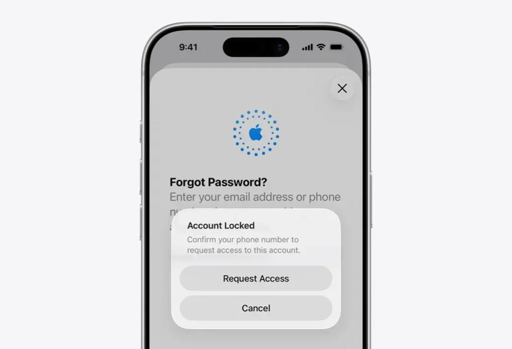 قفل شدن اپل آیدی، علت‌ها و روش‌های امن آنلاک کردن اپل آیدی